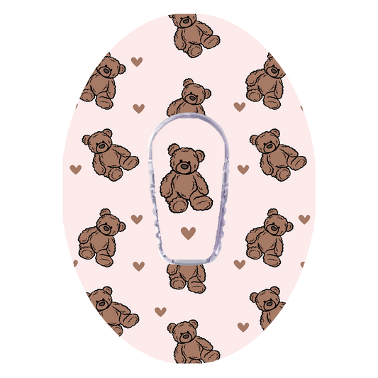 Bear Dexcom G6/One Patch