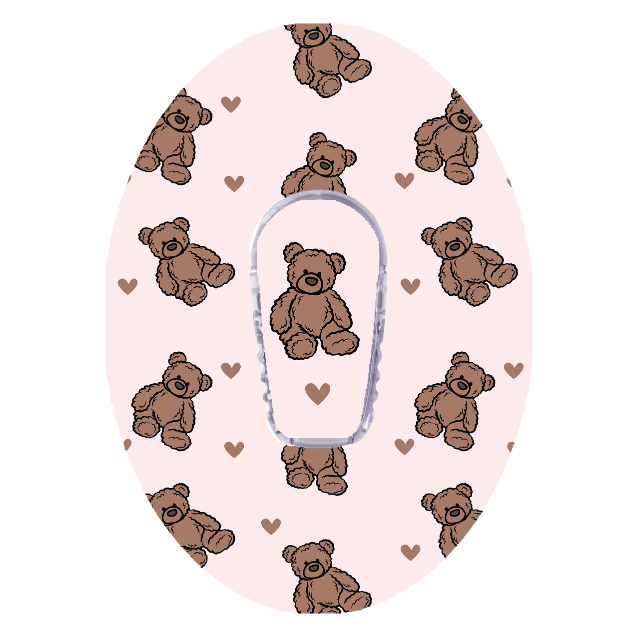Bear Dexcom G6/One Patch