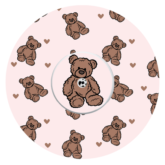 Bear Freestyle Libre 1/2 Patch