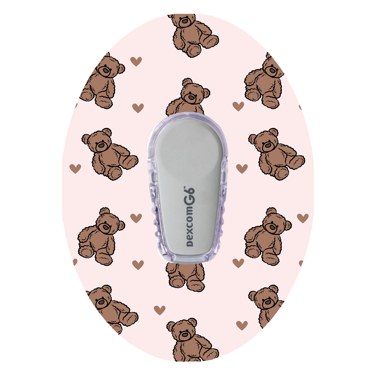 Bear Dexcom G6/One Patch