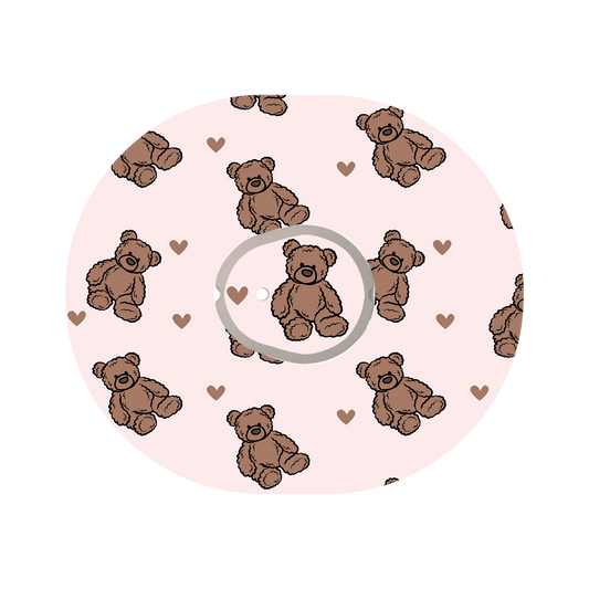 Bear Dexcom G7/One+ Patch