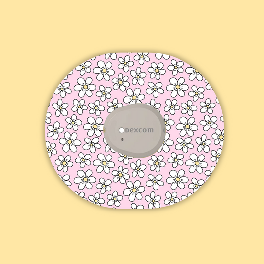 Daisies Dexcom G7/One+ Patch