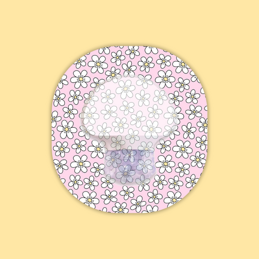 Daisies Medtronic/Overlay Patch