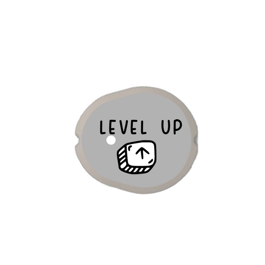 Level Up Dexcom G7/One+ Sensor Sticker