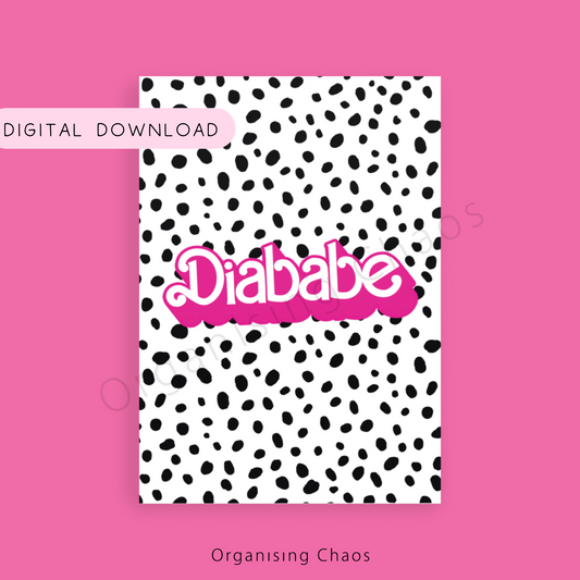 Diababe Digital Download