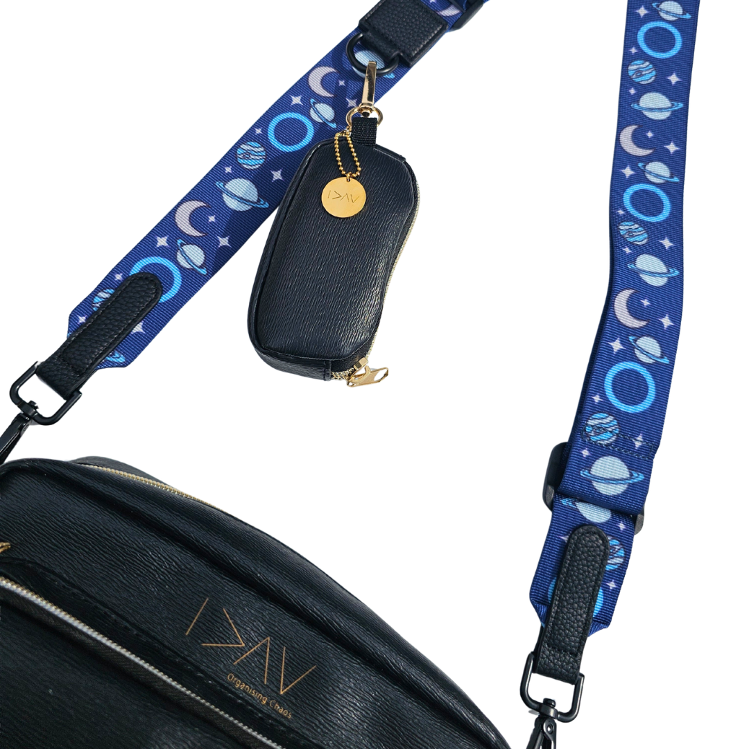 Diabetes Awareness Crossbody Strap
