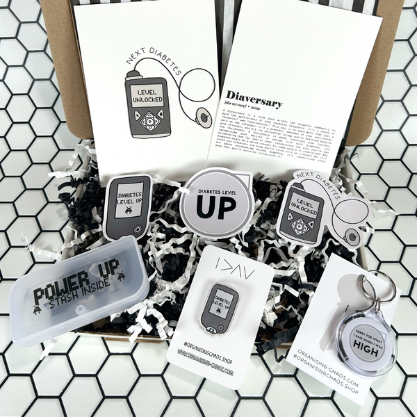Level Up OC Box