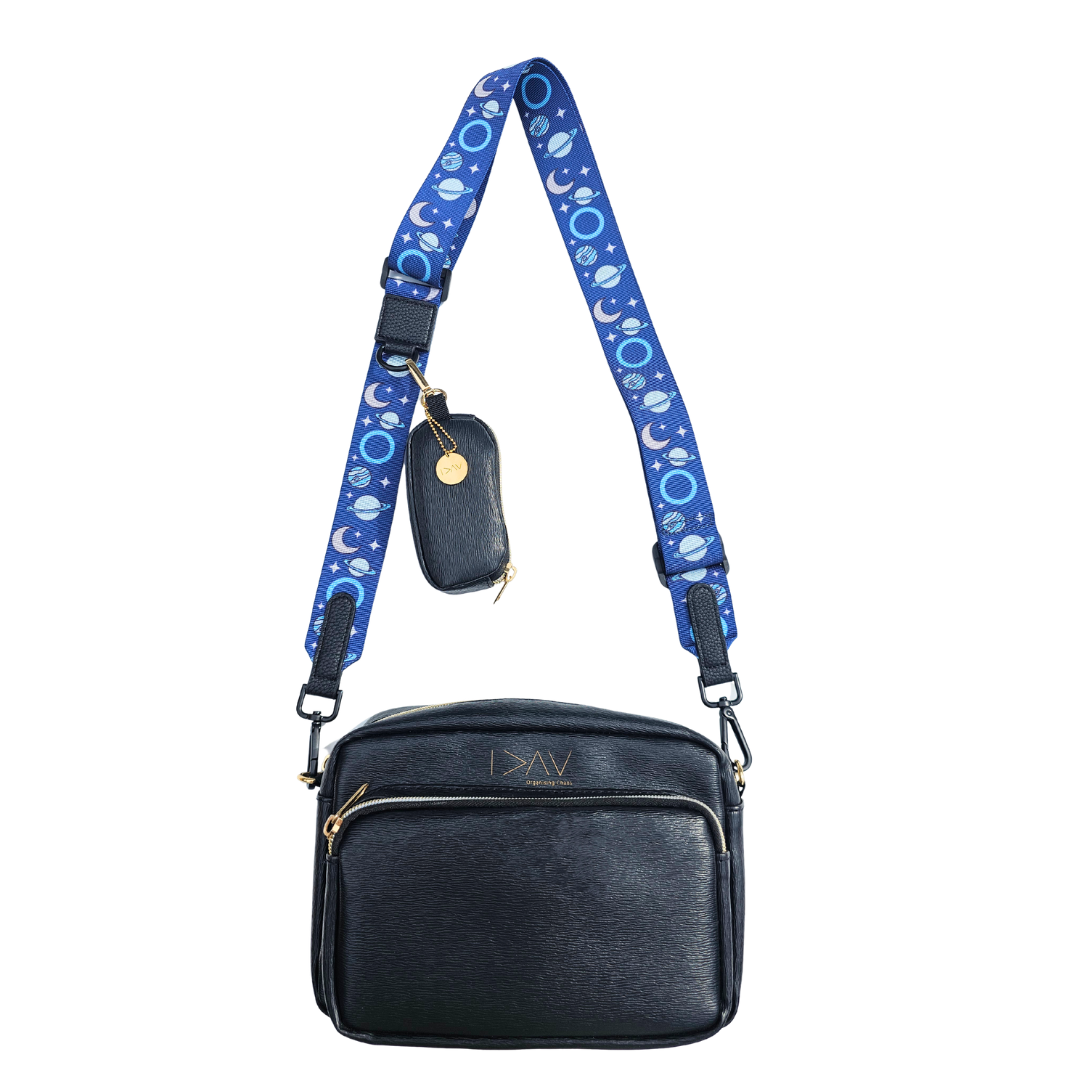 Diabetes Awareness Crossbody Strap