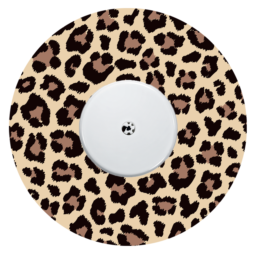 Leopard Freestyle Libre 1/2 Patch