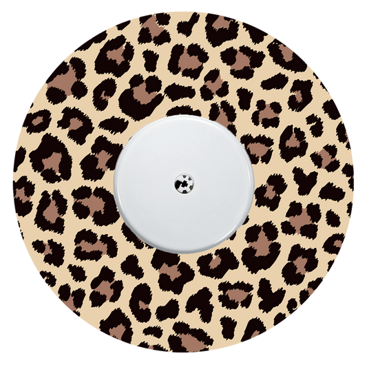 Leopard Freestyle Libre 1/2 Patch
