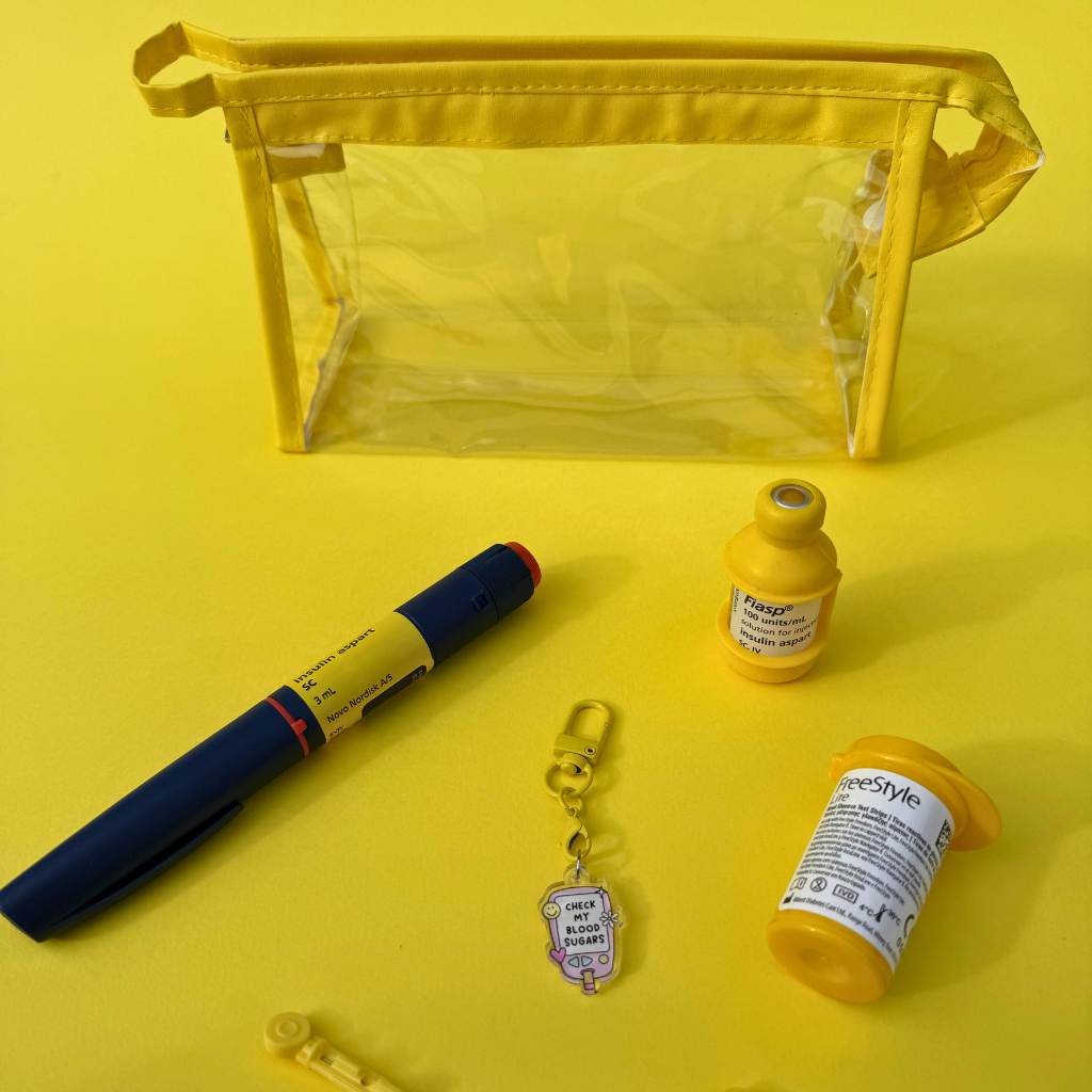 Build a Diabetes Grab Bag