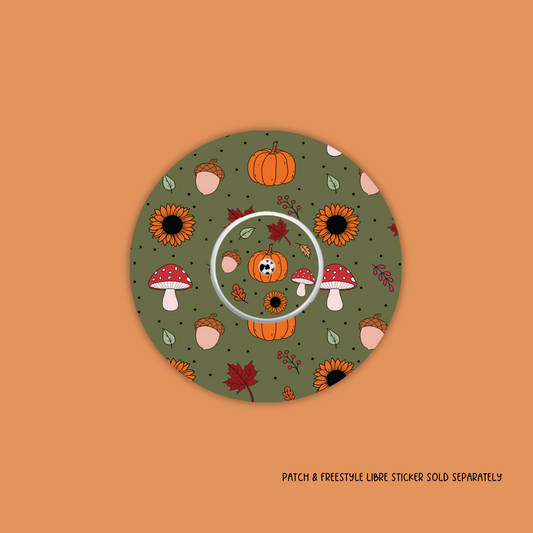 Autumn Freestyle Libre 1/2 Patch