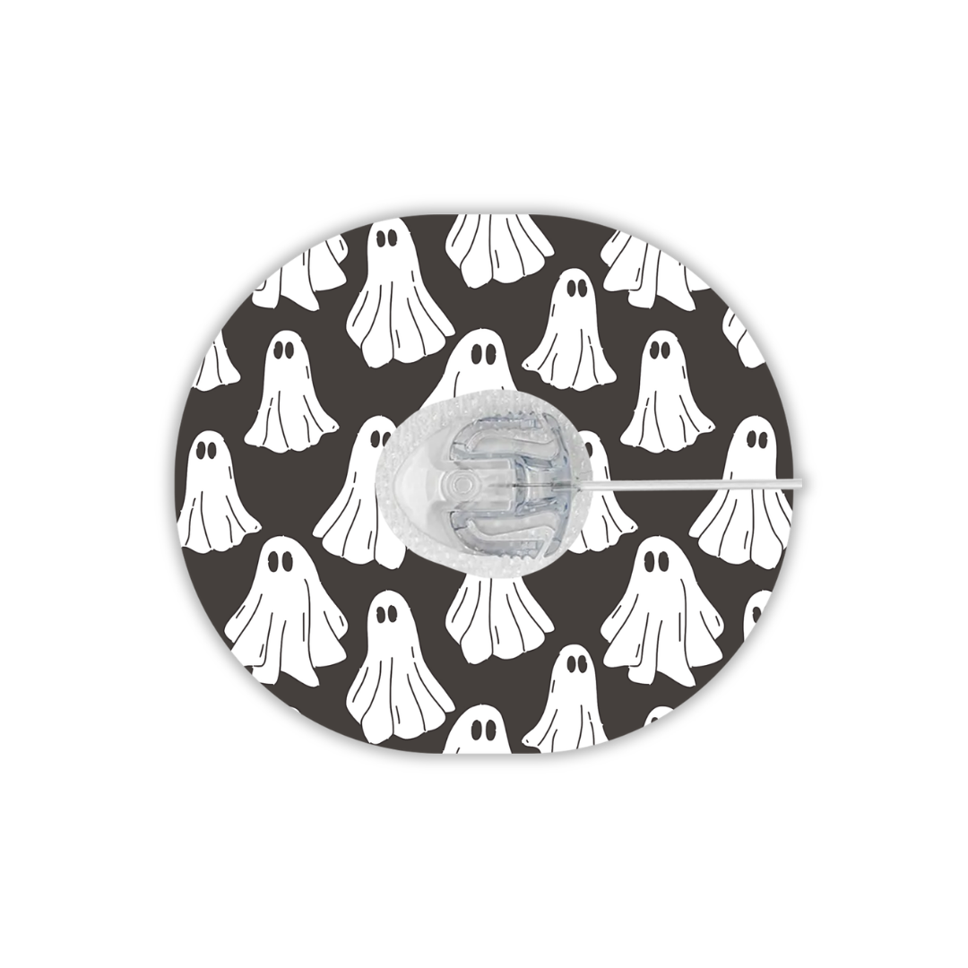 Halloween Ghost Device Patches