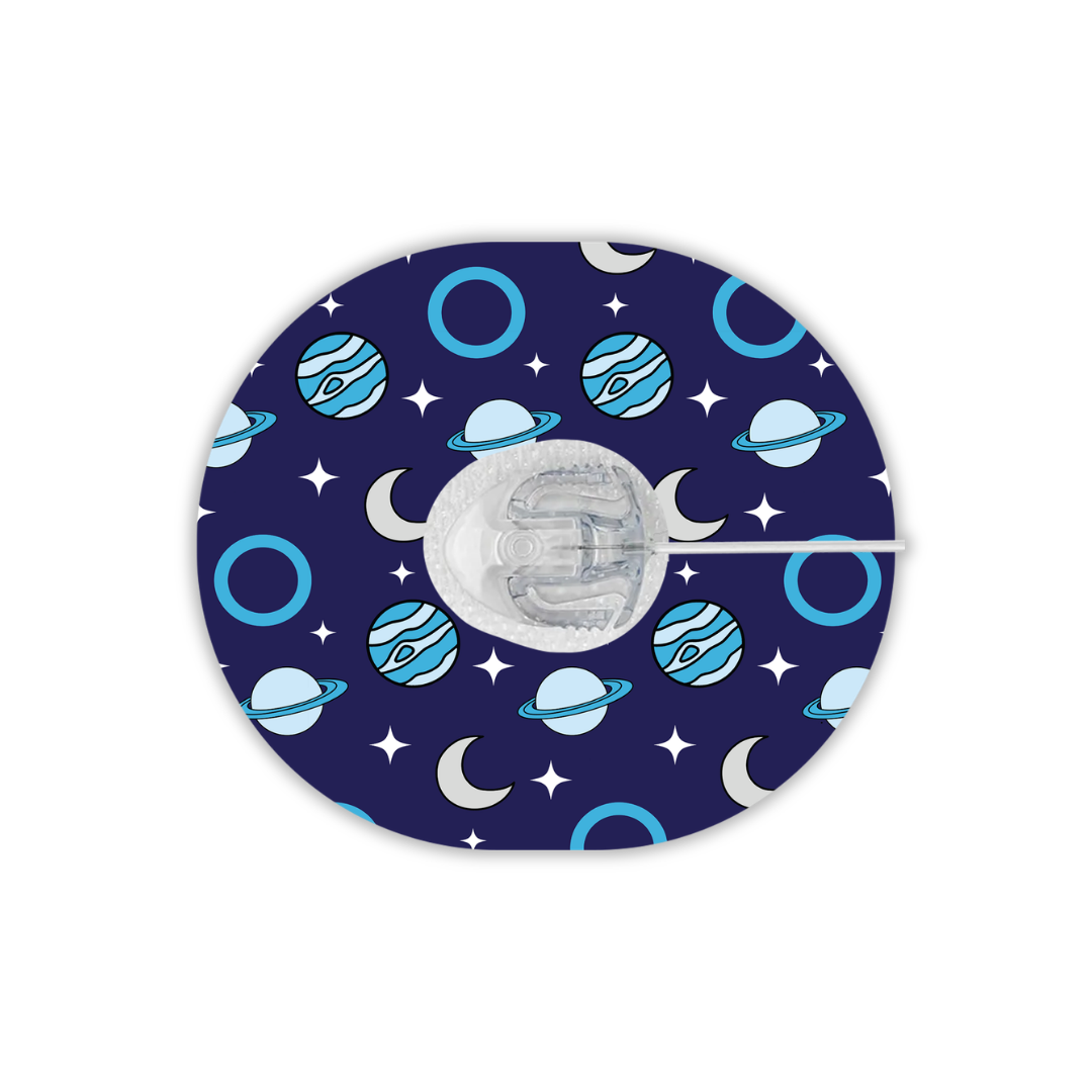 Diabetes in the Stars Device Patches