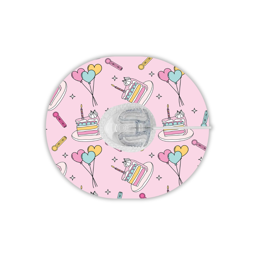 Time for Cake Device Patches