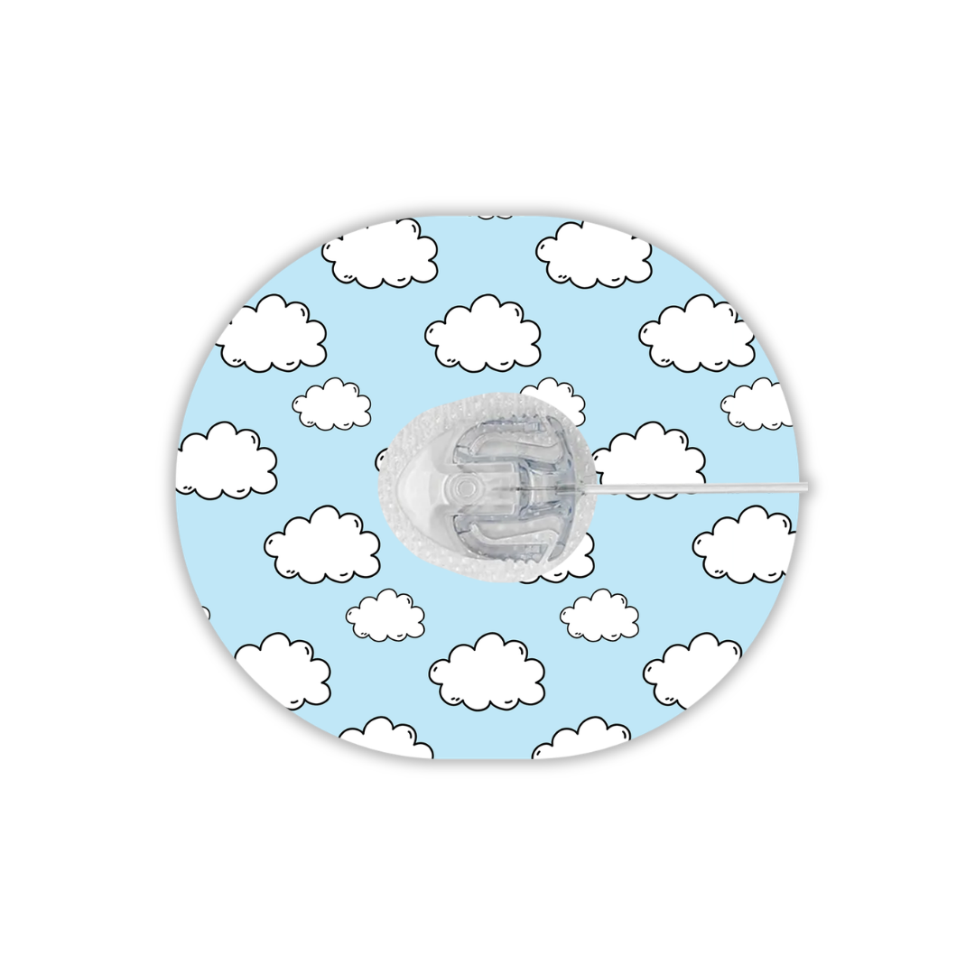 Up in the Clouds Device Patches