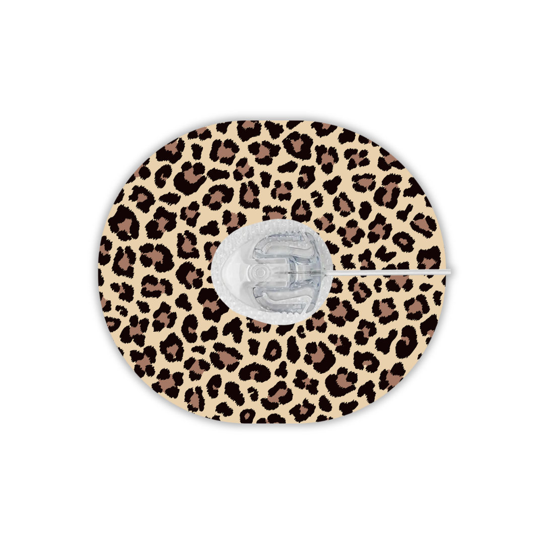 Animal Print Device Patches