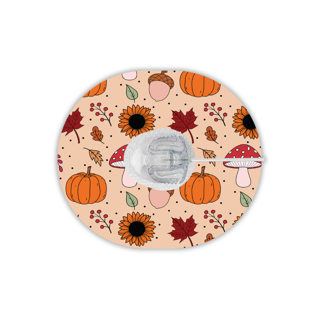 Falling for Autumn Device Patches