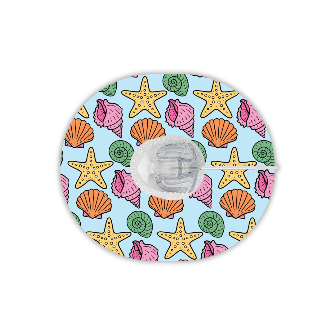 She Sells Sea Shells Device Patches