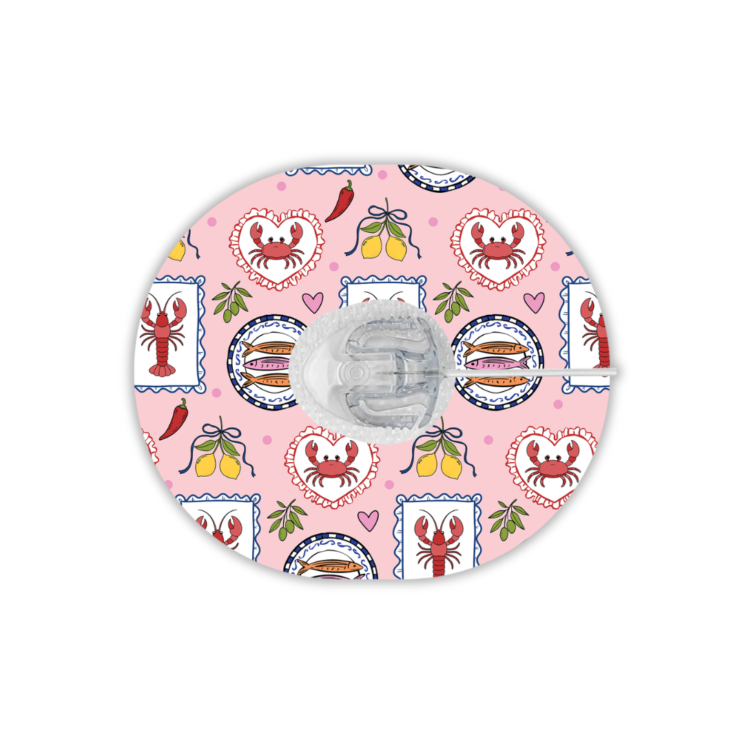 La Dolce Vita Device Patches