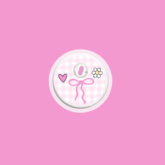 Lemon & Strawbs Freestyle Libre 3 Sensor Sticker