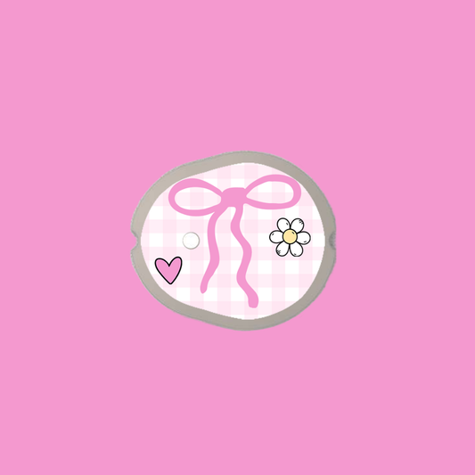 Lemon & Strawbs Dexcom G7/One+ Sensor Sticker