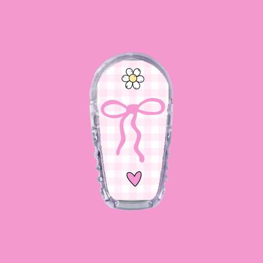 Lemon & Strawbs Dexcom G6/One Sensor Sticker