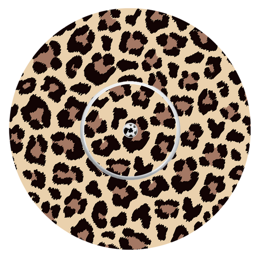 Leopard Freestyle Libre 1/2 Patch