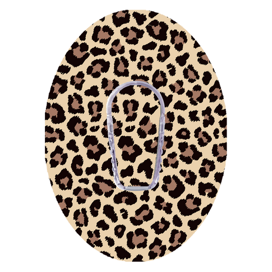 Leopard Dexcom G6/One Patch