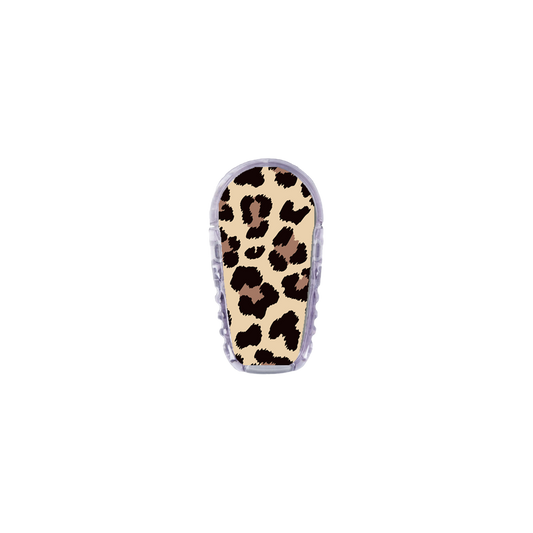 Leopard Dexcom G6/One Sensor Sticker