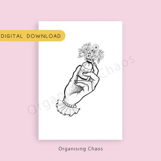 Life in our hands Digital Download