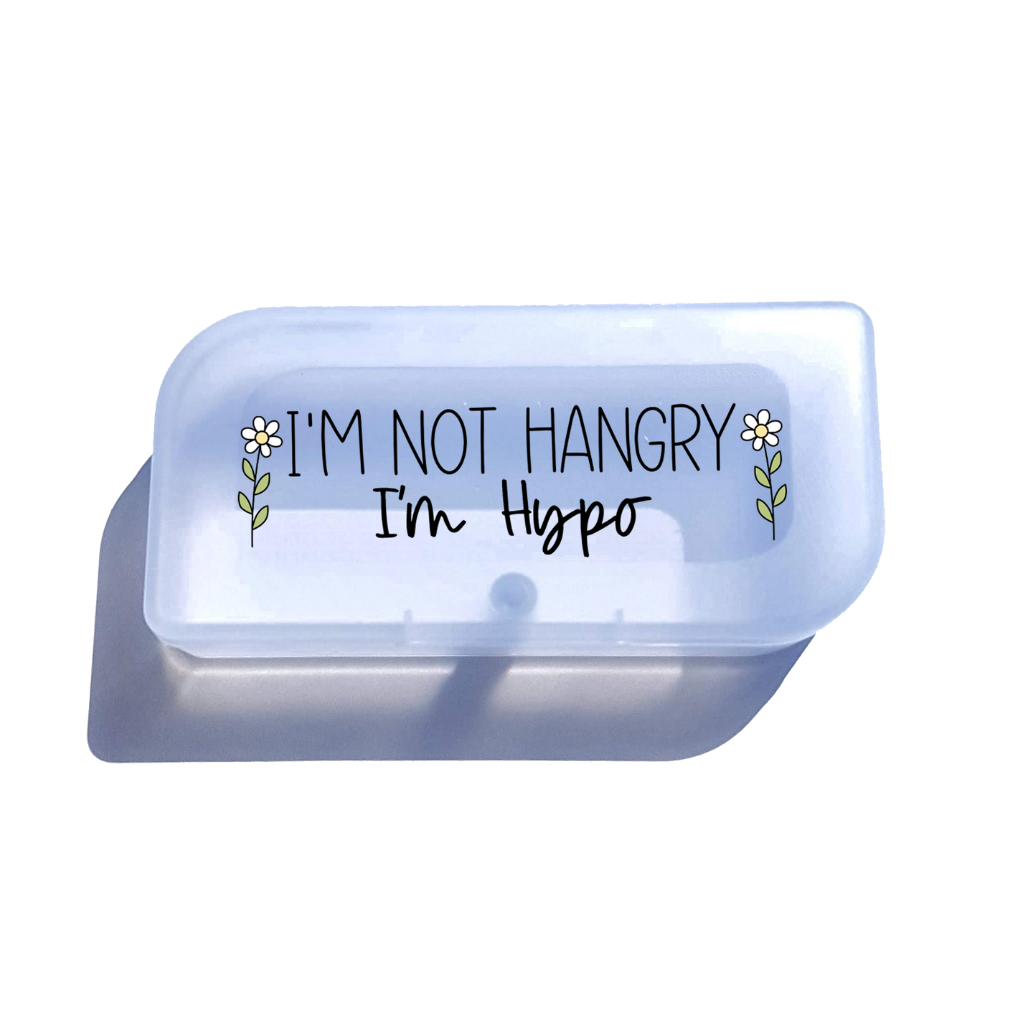I'm Not Hangry.. Hypo-Pot