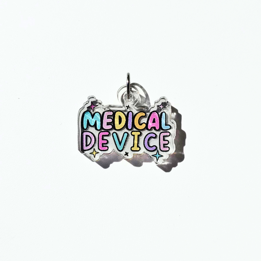 Medical Device Charm