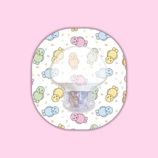 Jelly Baby Medtronic/Overlay Patch