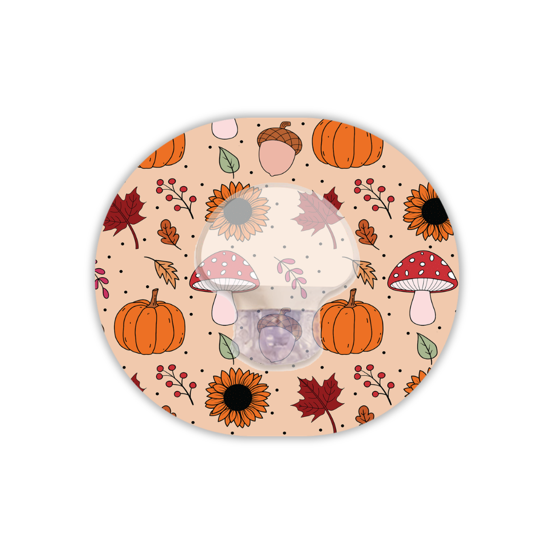 Falling for Autumn Device Patches