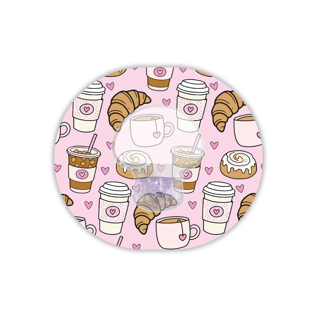 Croissants for Breakfast Device Patches