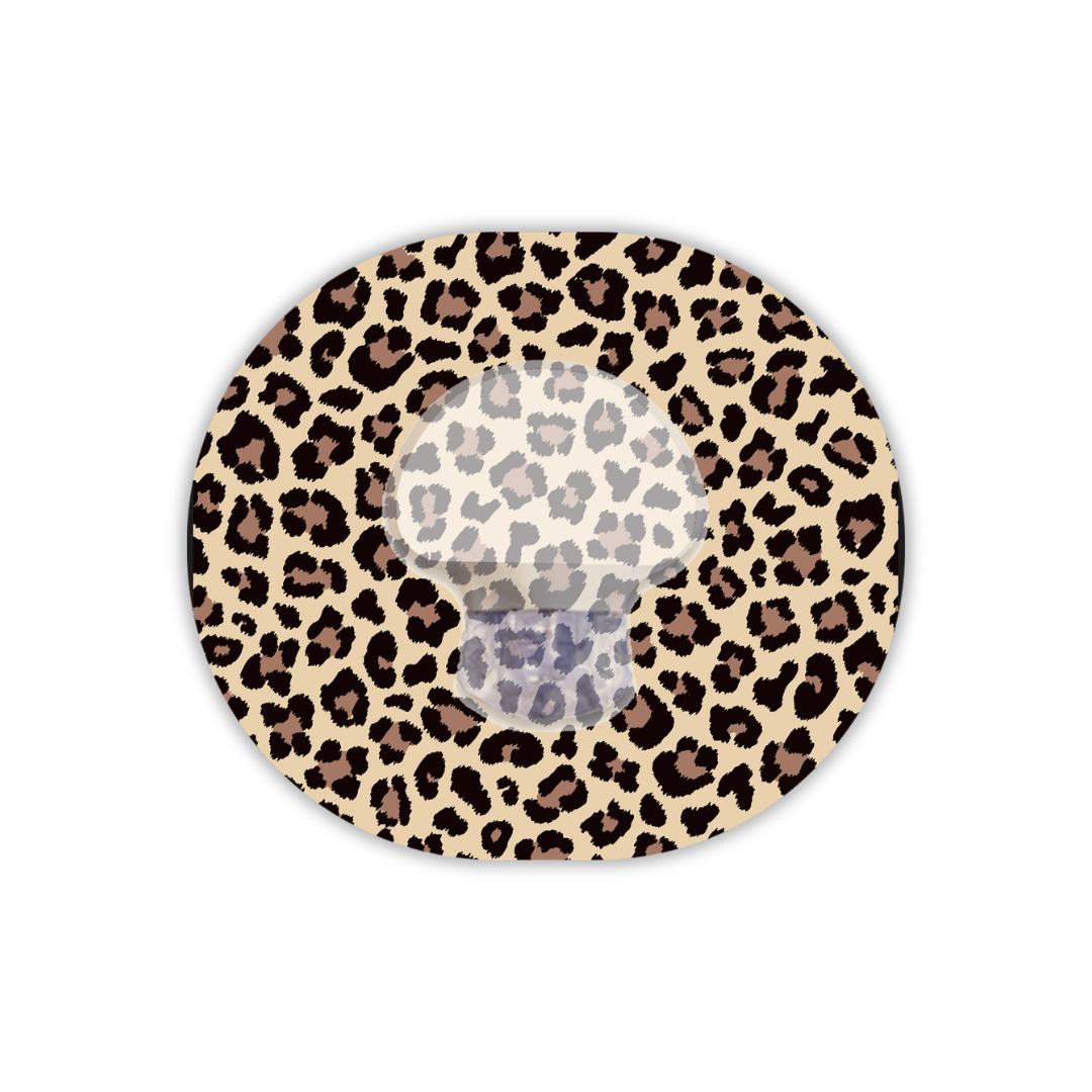 Animal Print Device Patches