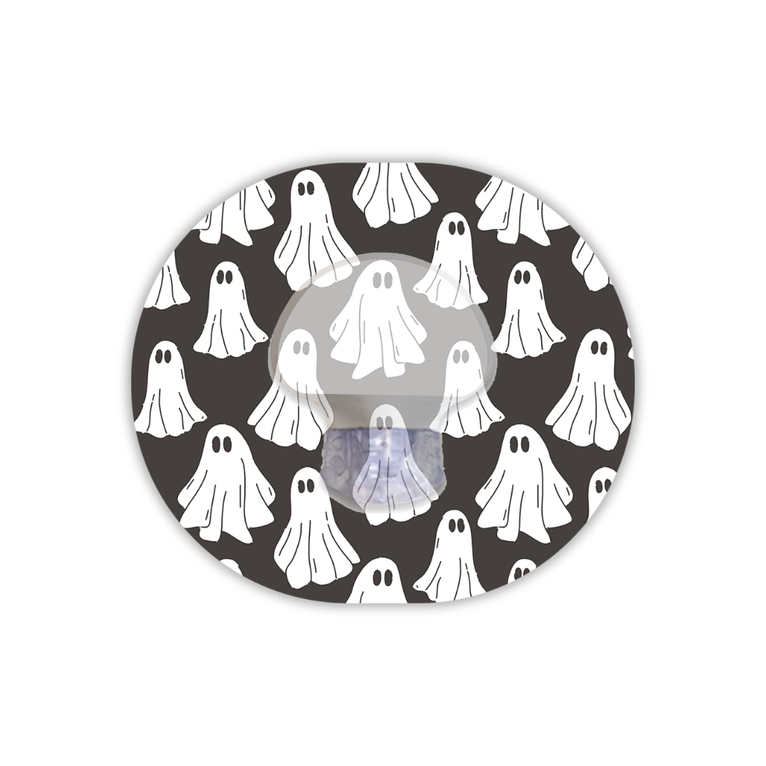 Halloween Ghost Device Patches