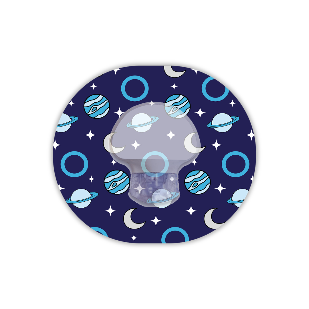 Diabetes in the Stars Device Patches