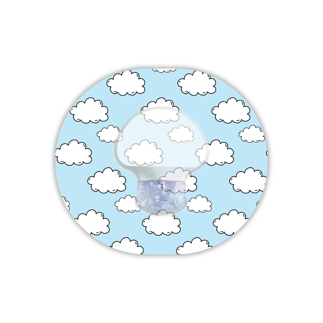 Up in the Clouds Device Patches