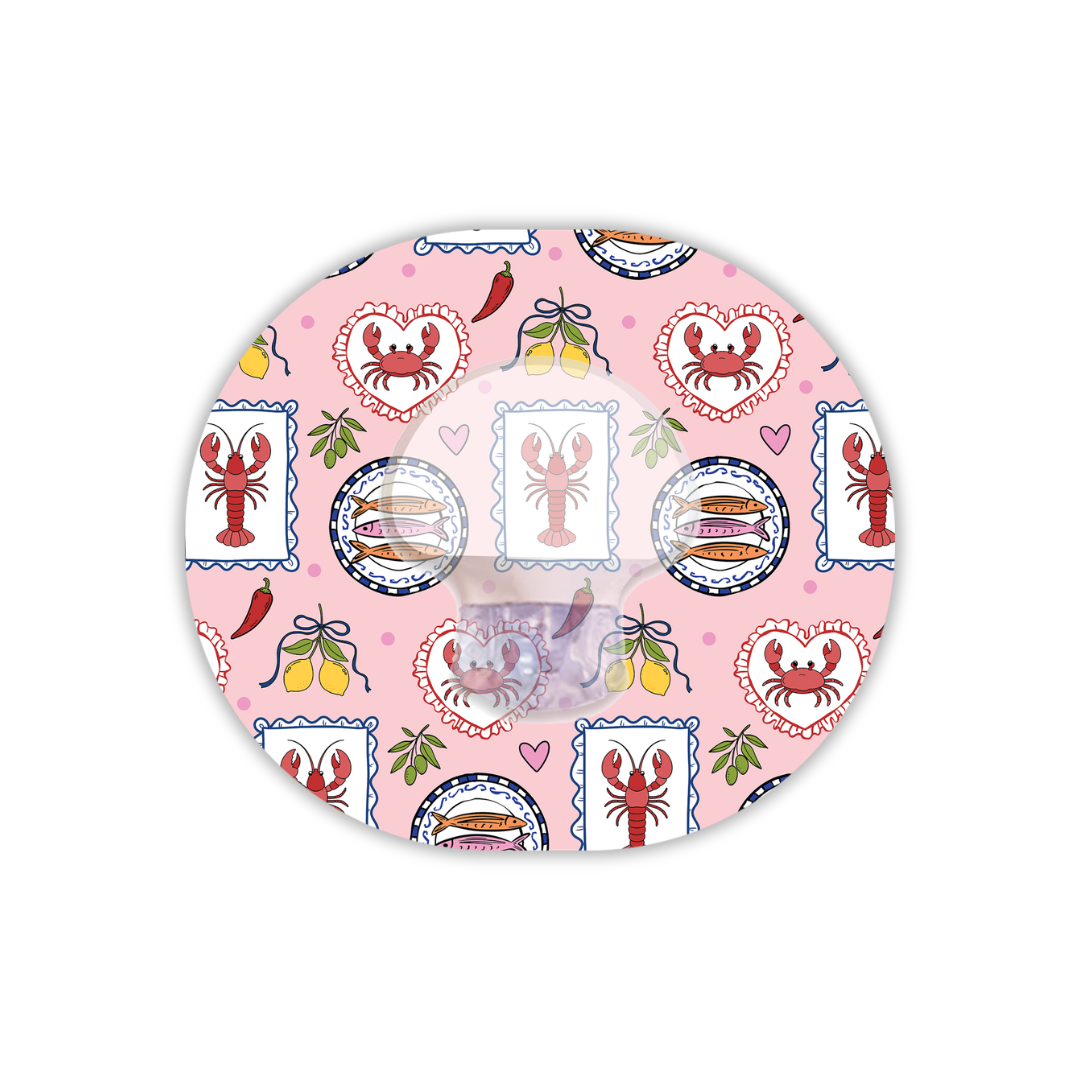 La Dolce Vita Device Patches