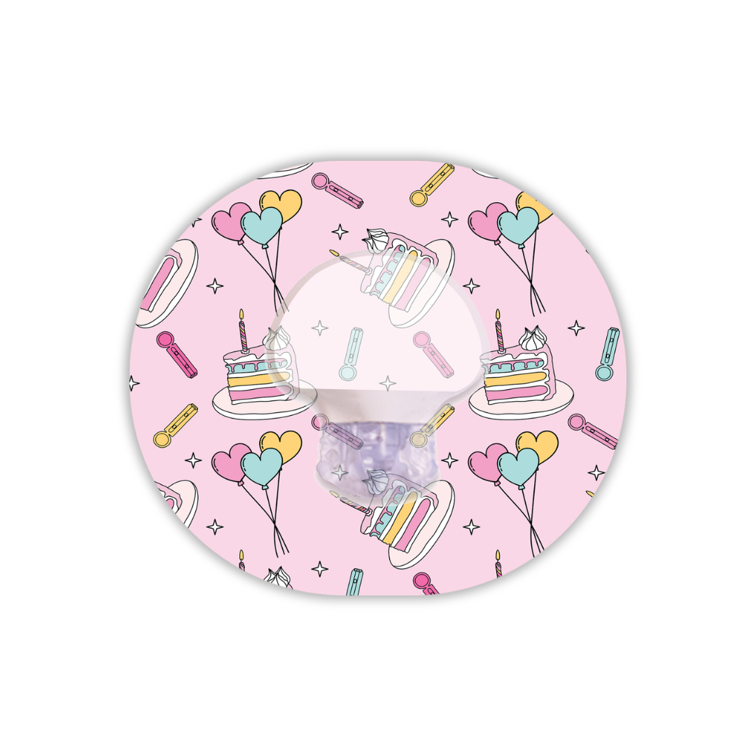 Time for Cake Device Patches