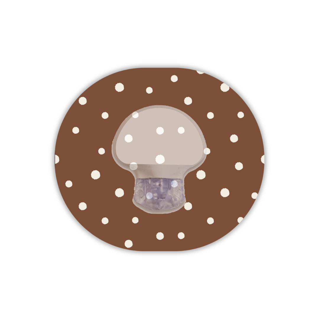 Polka Dot Espresso Device Patches