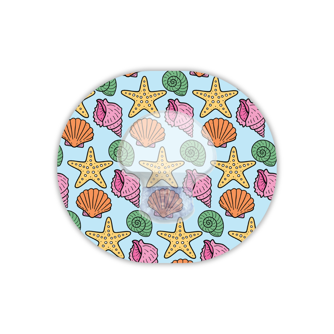 She Sells Sea Shells Device Patches