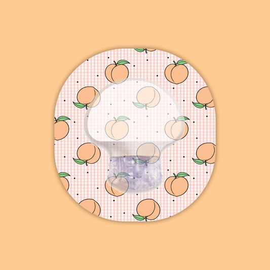 Perfectly Peach Medtronic/Overlay Patch