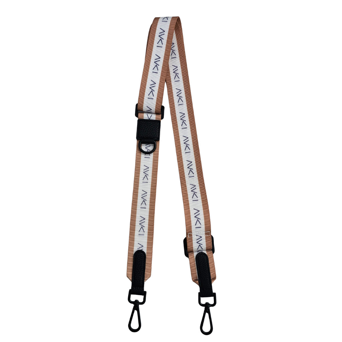 Mocha OC Logo... CrossBody Strap
