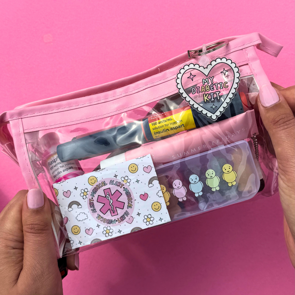 Build a Diabetes Grab Bag