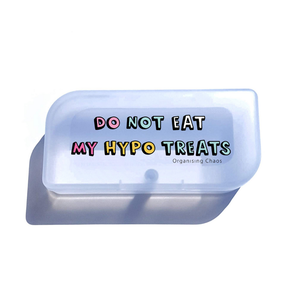 OC Do Not Eat My... Hypo-Pot – Organising Chaos