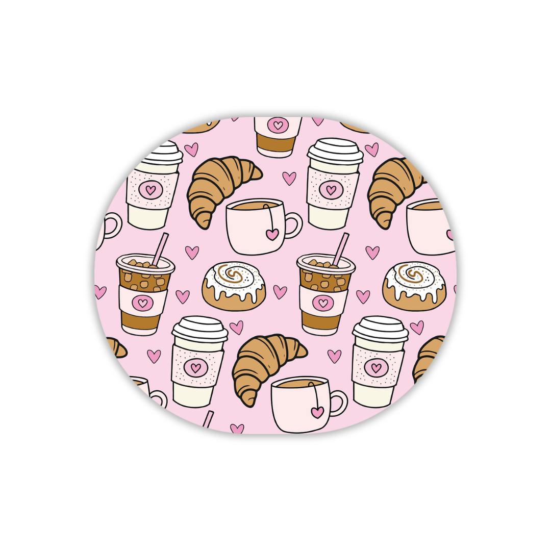 Croissants for Breakfast Device Patches