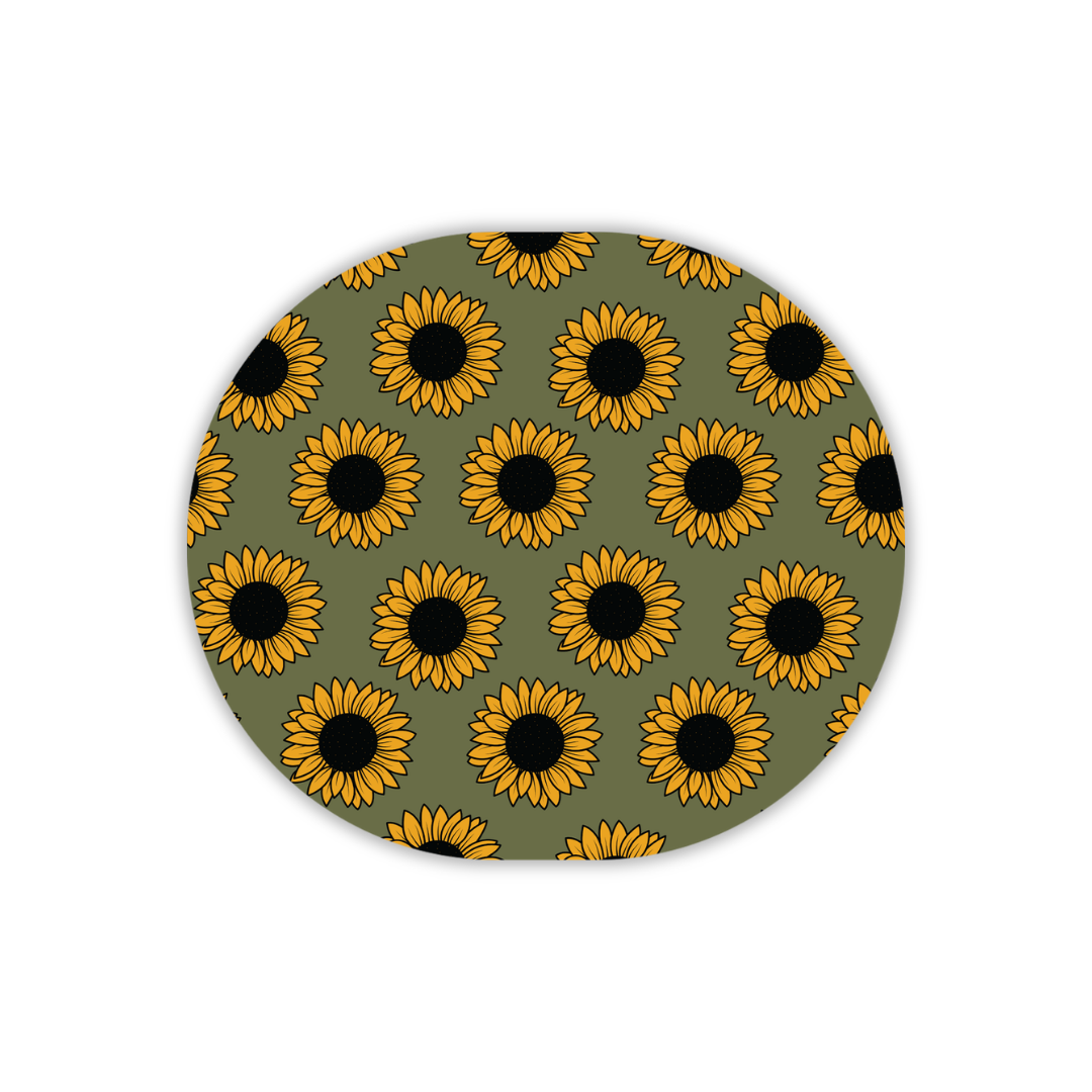 Sunflower Patch Device Patches